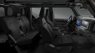 2026 Ford Bronco® Internal Image 1